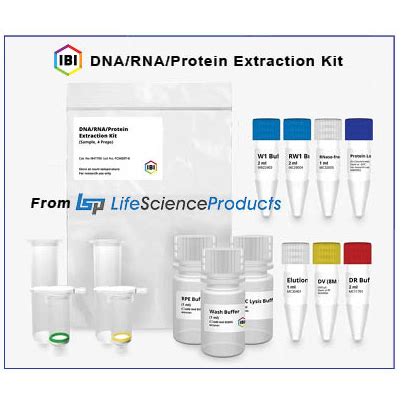 dna rna protein extraction kit.
